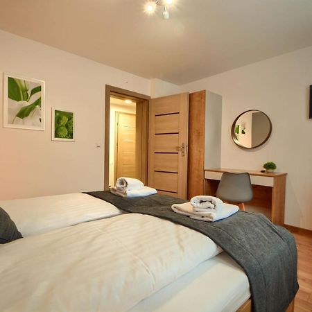 Apartamenty Glebce 75 Wisła Dış mekan fotoğraf
