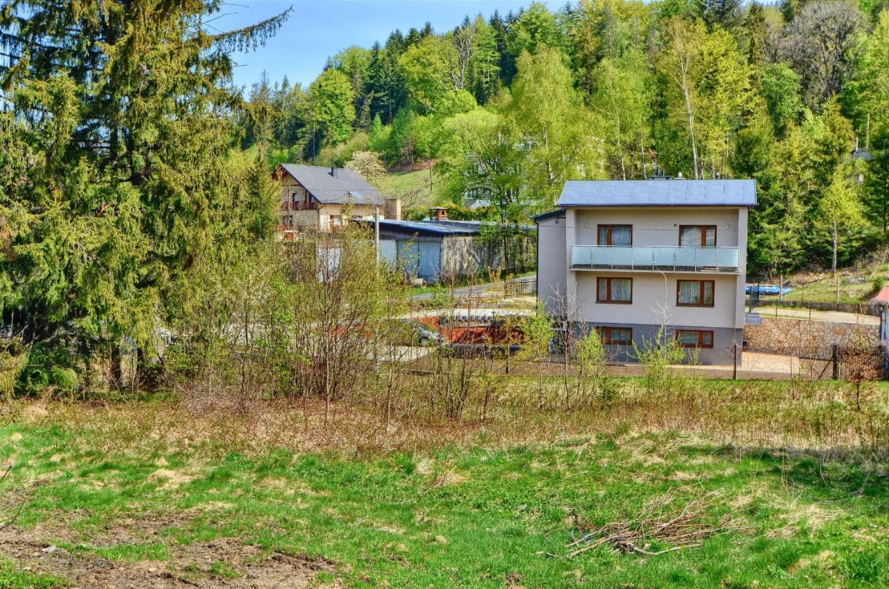 Apartamenty Glebce 75 Wisła Dış mekan fotoğraf