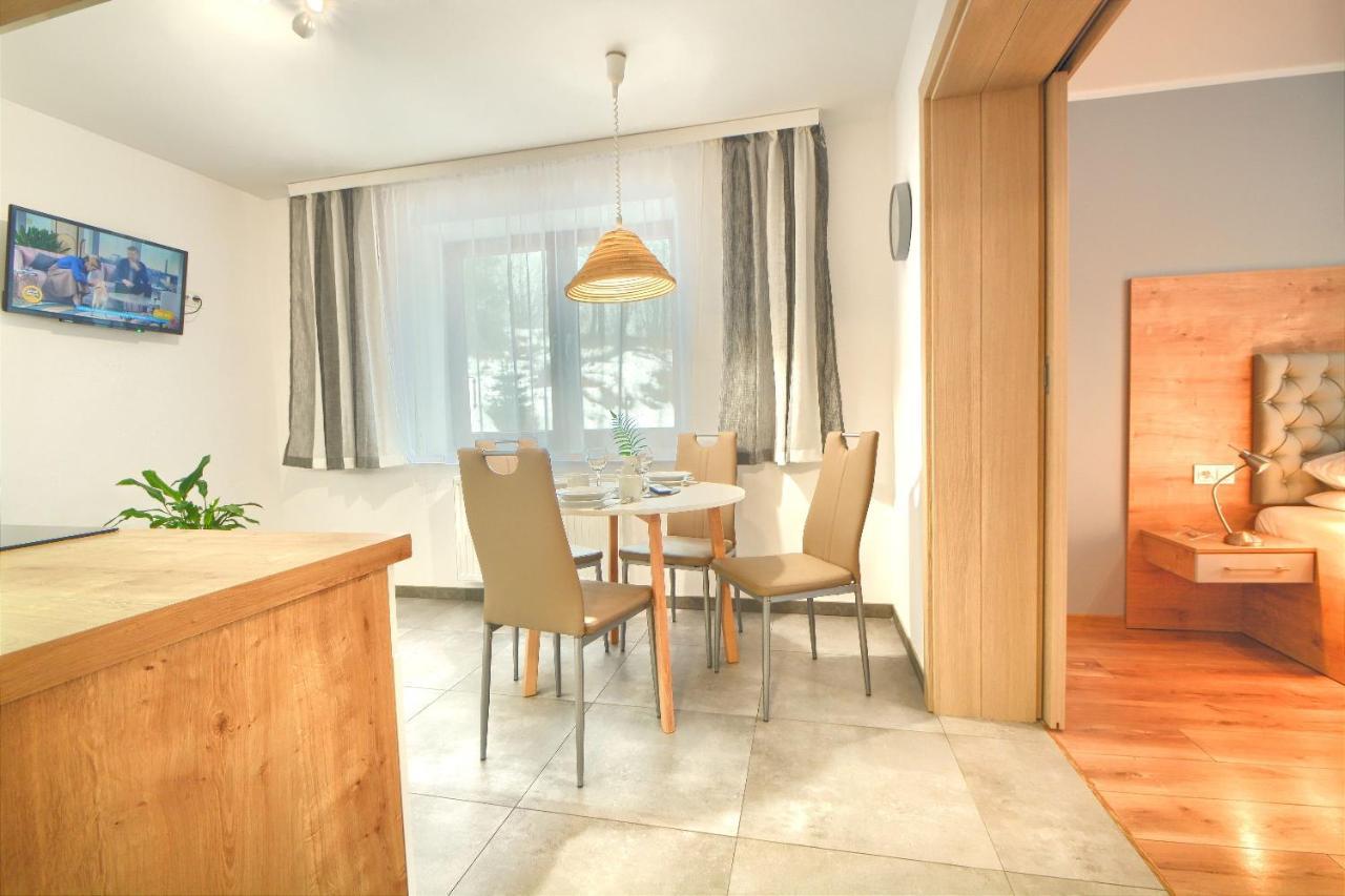 Apartamenty Glebce 75 Wisła Dış mekan fotoğraf