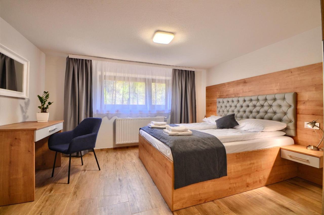 Apartamenty Glebce 75 Wisła Dış mekan fotoğraf