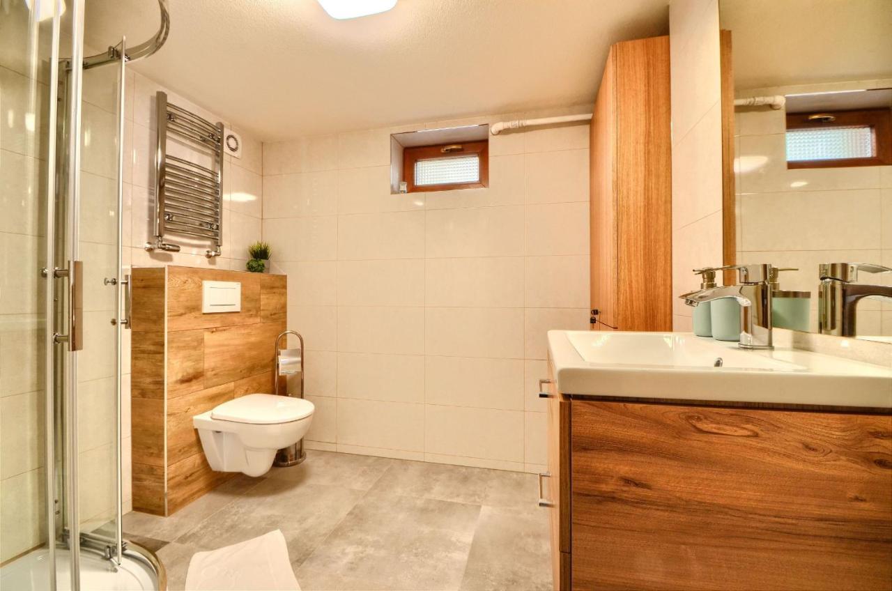 Apartamenty Glebce 75 Wisła Dış mekan fotoğraf