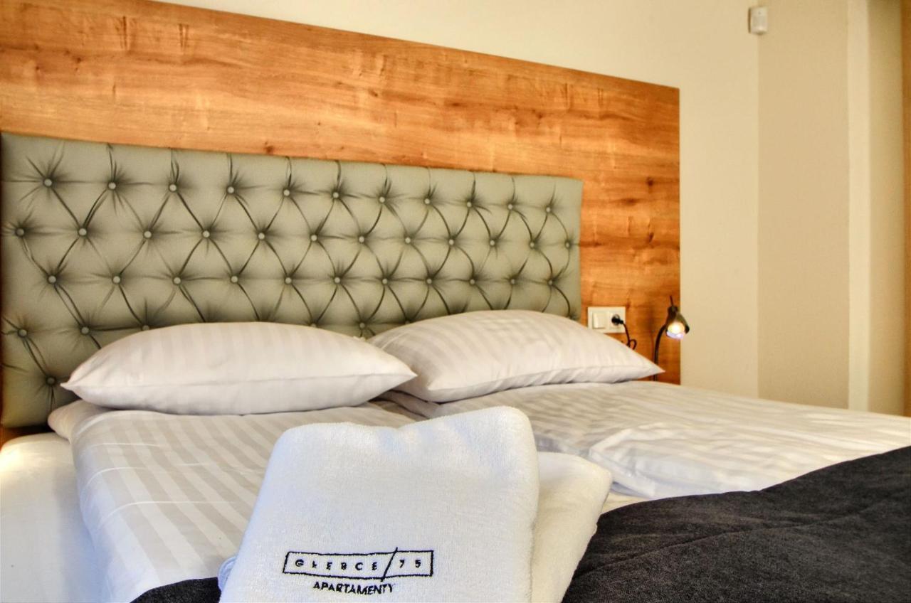Apartamenty Glebce 75 Wisła Dış mekan fotoğraf