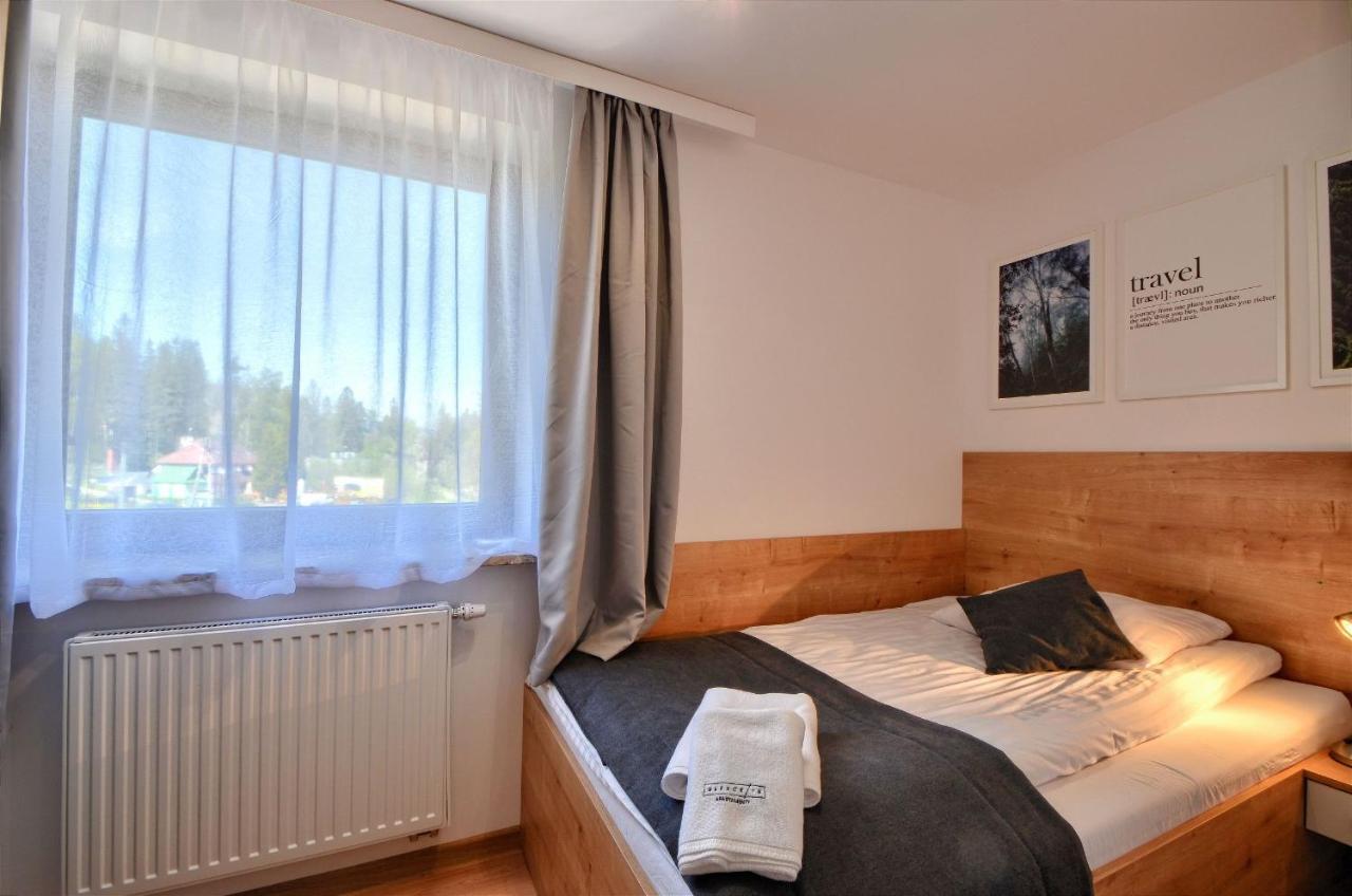 Apartamenty Glebce 75 Wisła Dış mekan fotoğraf